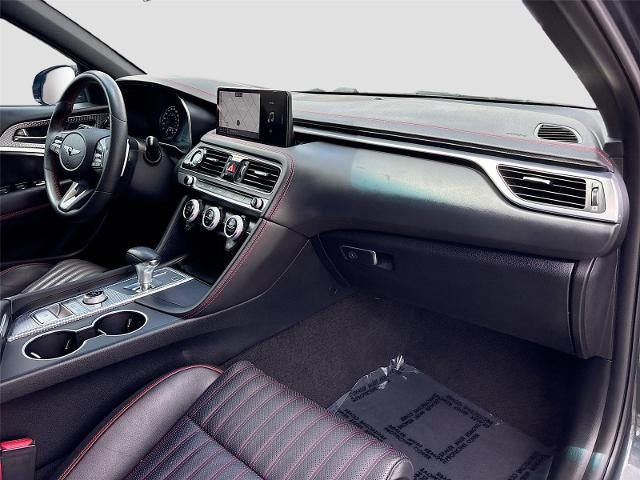 2023 Genesis G70 3.3T