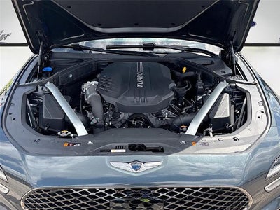 2023 Genesis G70 3.3T