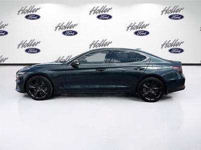 2023 Genesis G70 3.3T