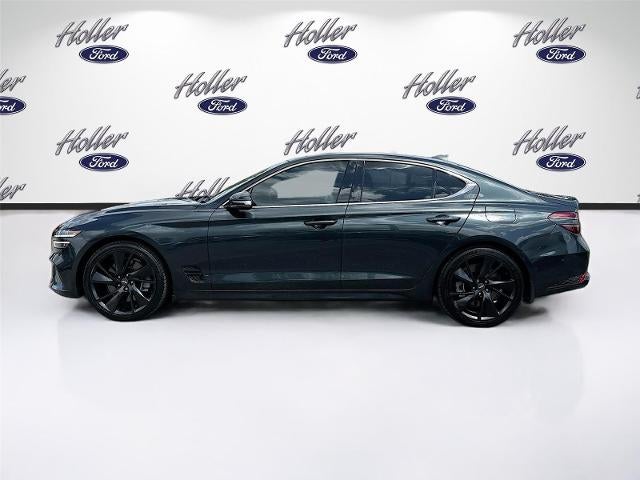 2023 Genesis G70 3.3T