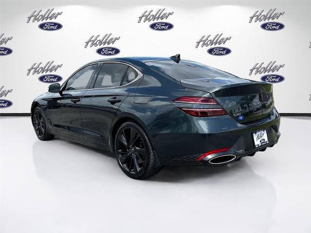 2023 Genesis G70 3.3T