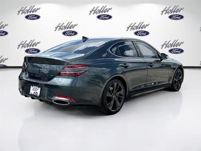 2023 Genesis G70 3.3T