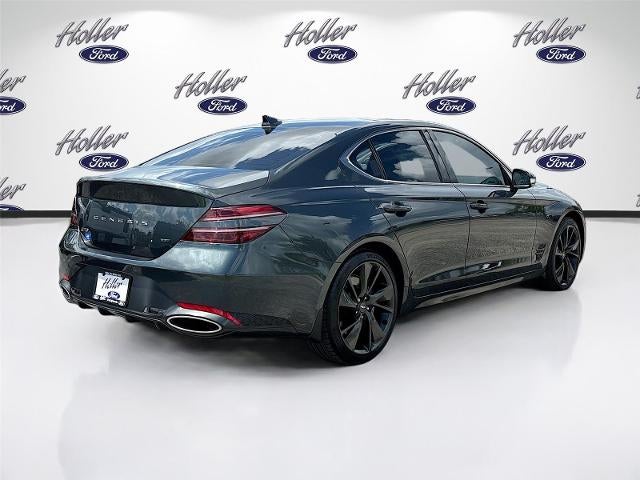 2023 Genesis G70 3.3T