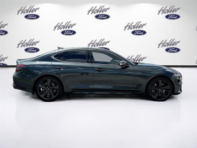 2023 Genesis G70 3.3T