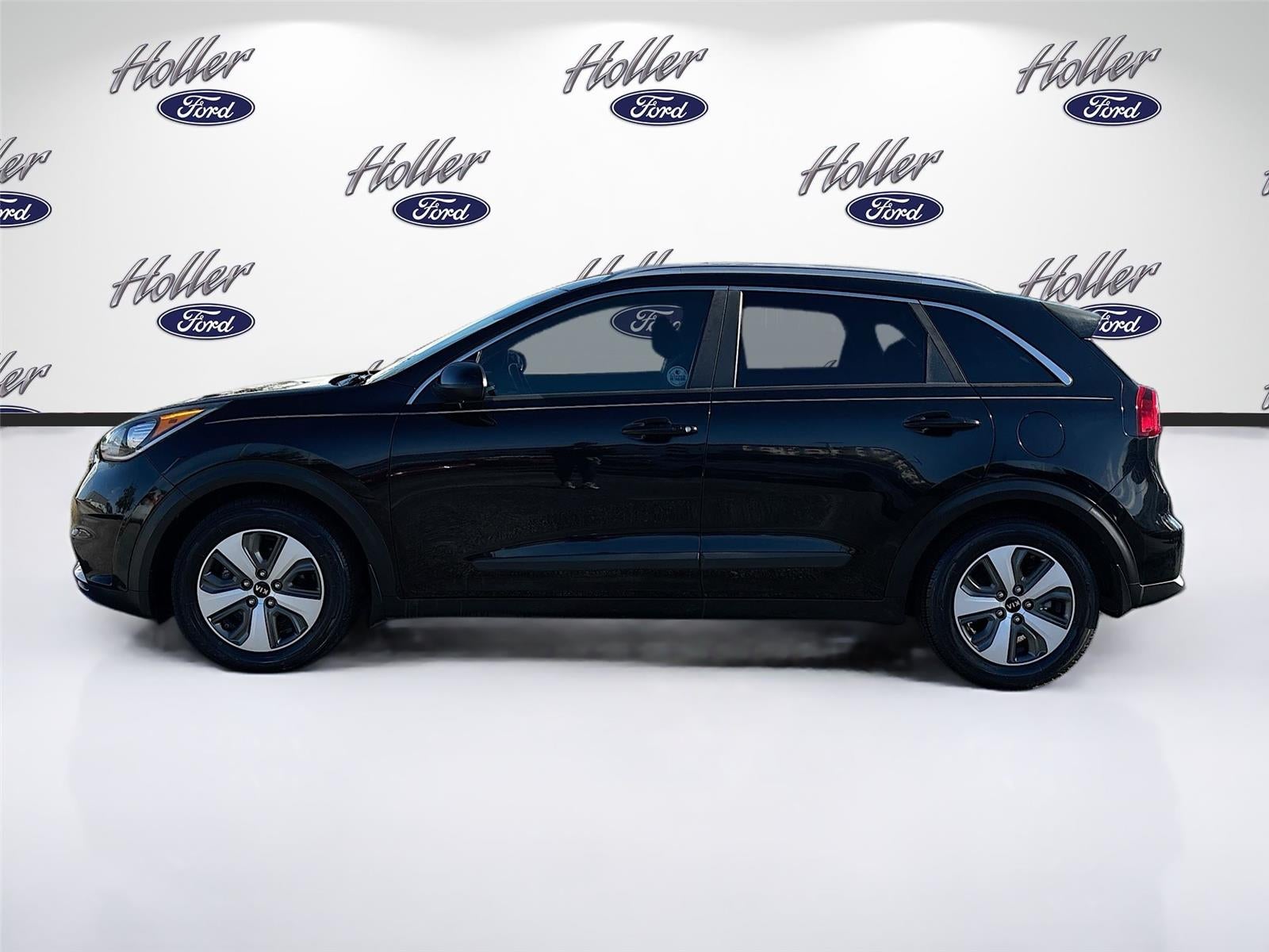 2018 Kia Niro LX