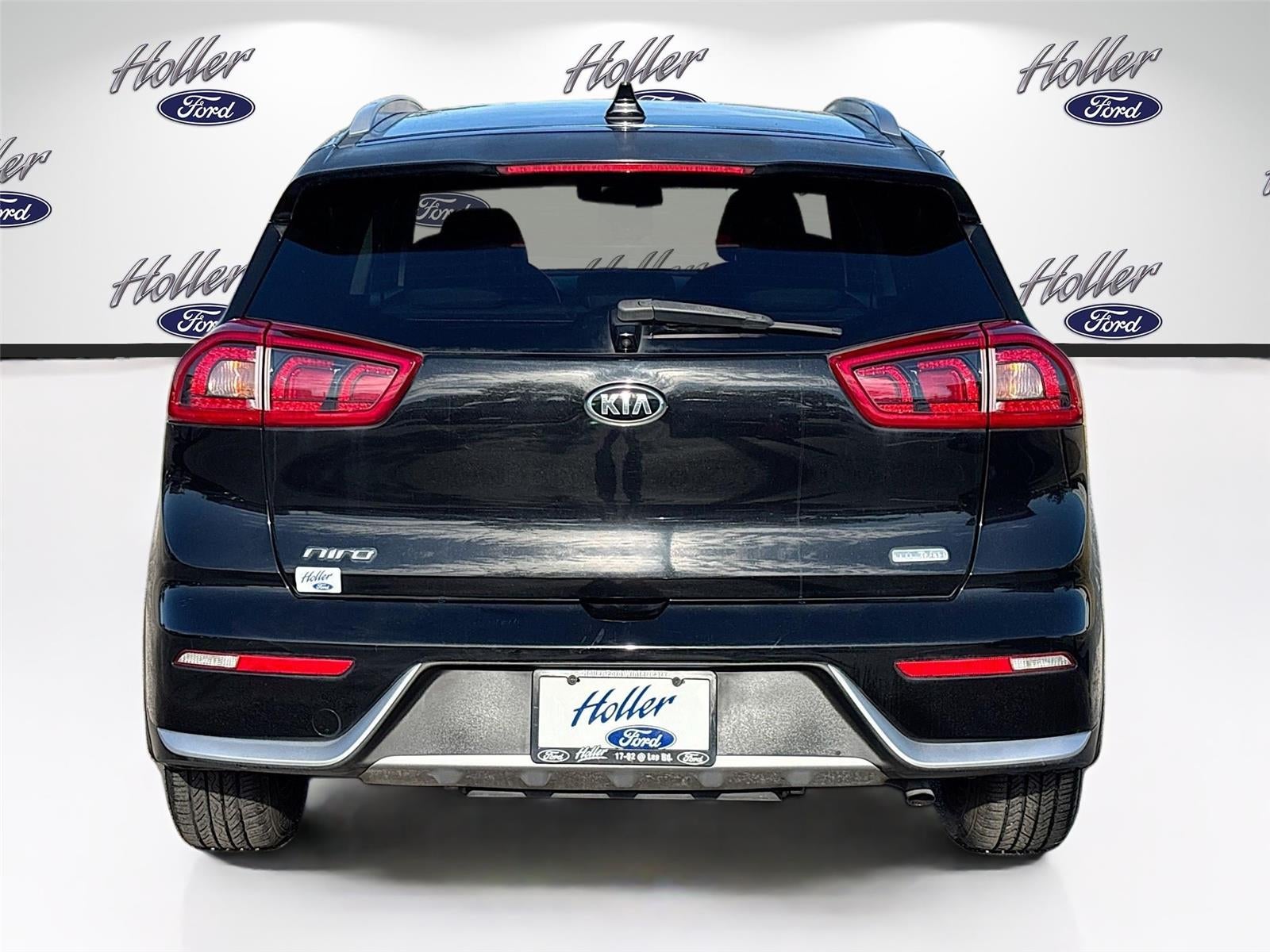 2018 Kia Niro LX