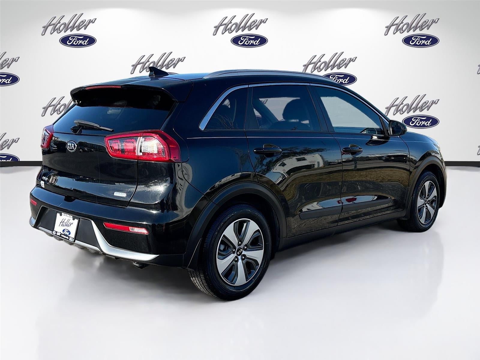 2018 Kia Niro LX