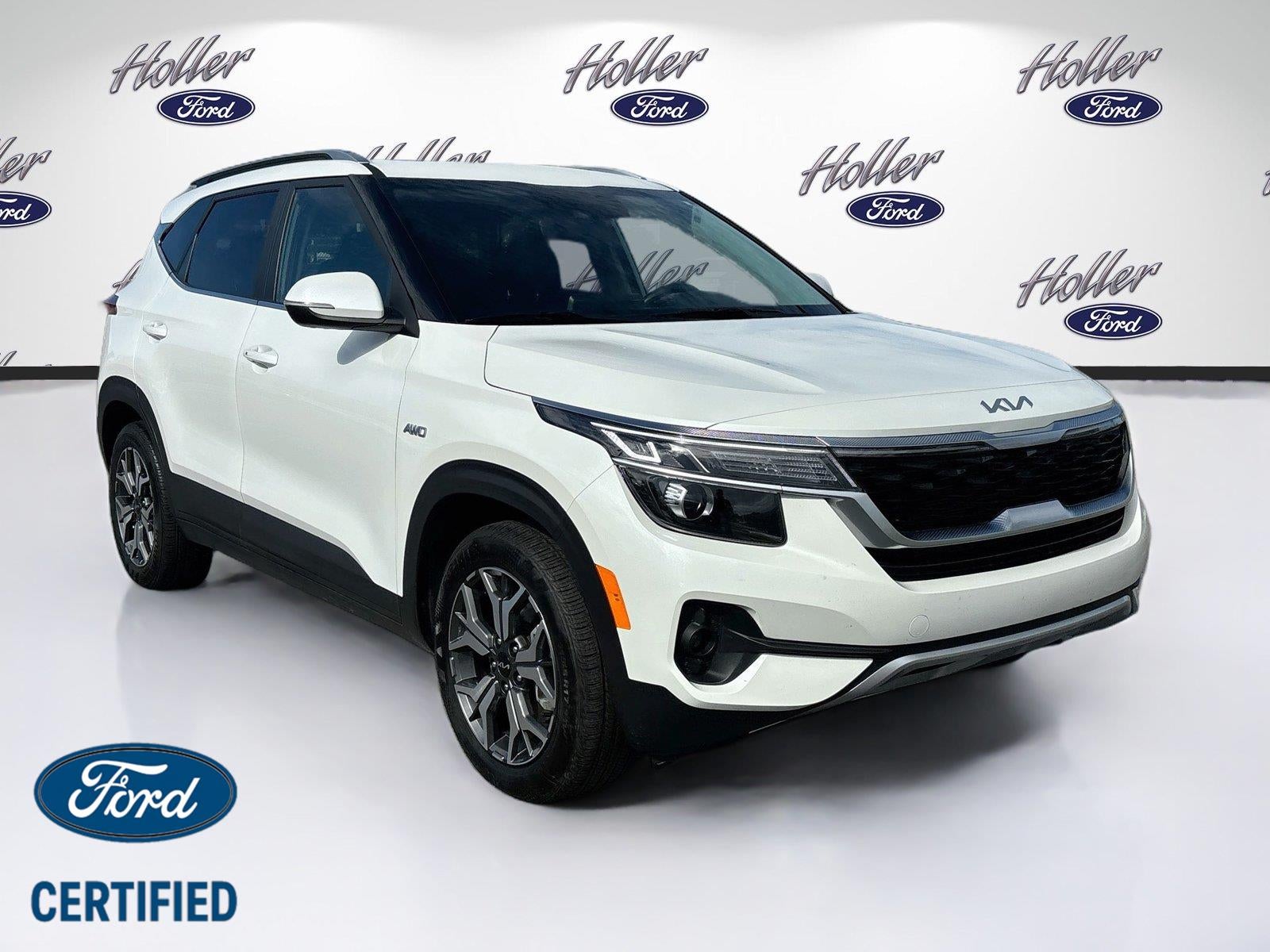 2023 Kia Seltos