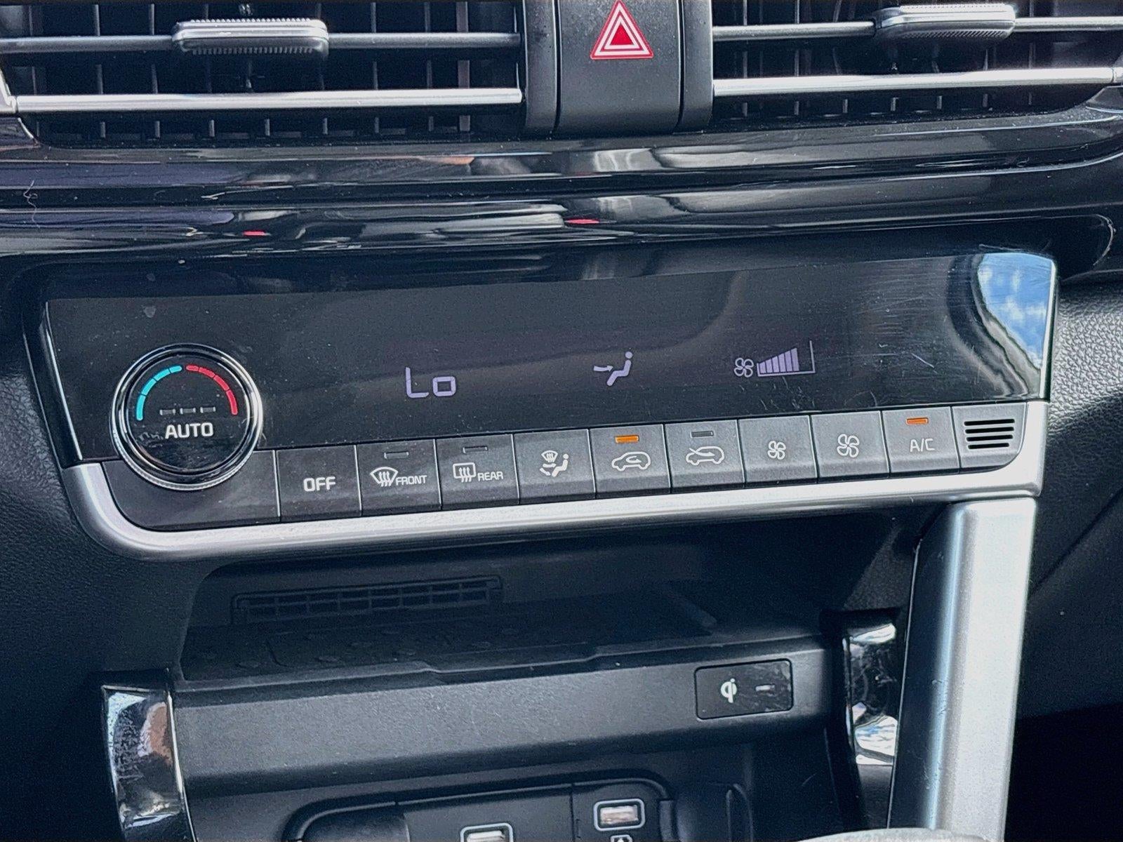 2023 Kia Seltos EX
