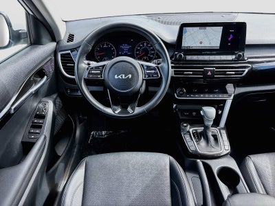 2023 Kia Seltos EX