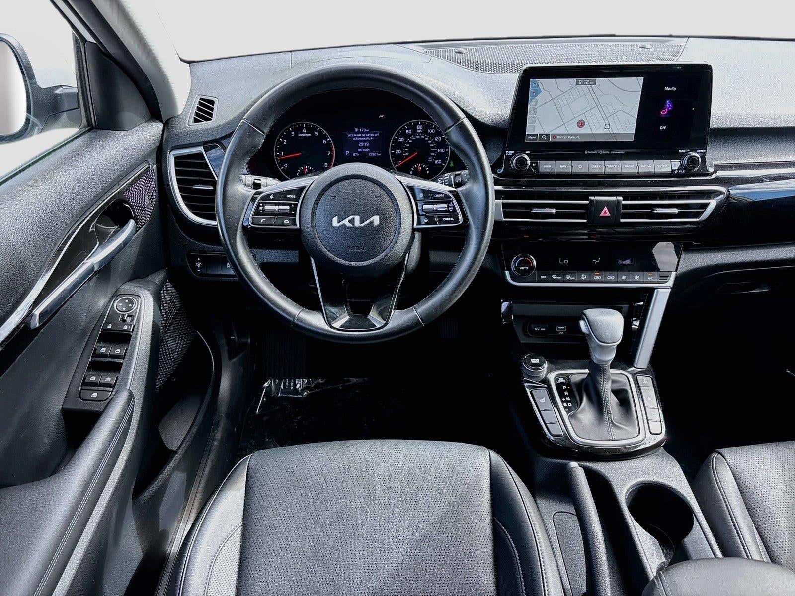 2023 Kia Seltos EX