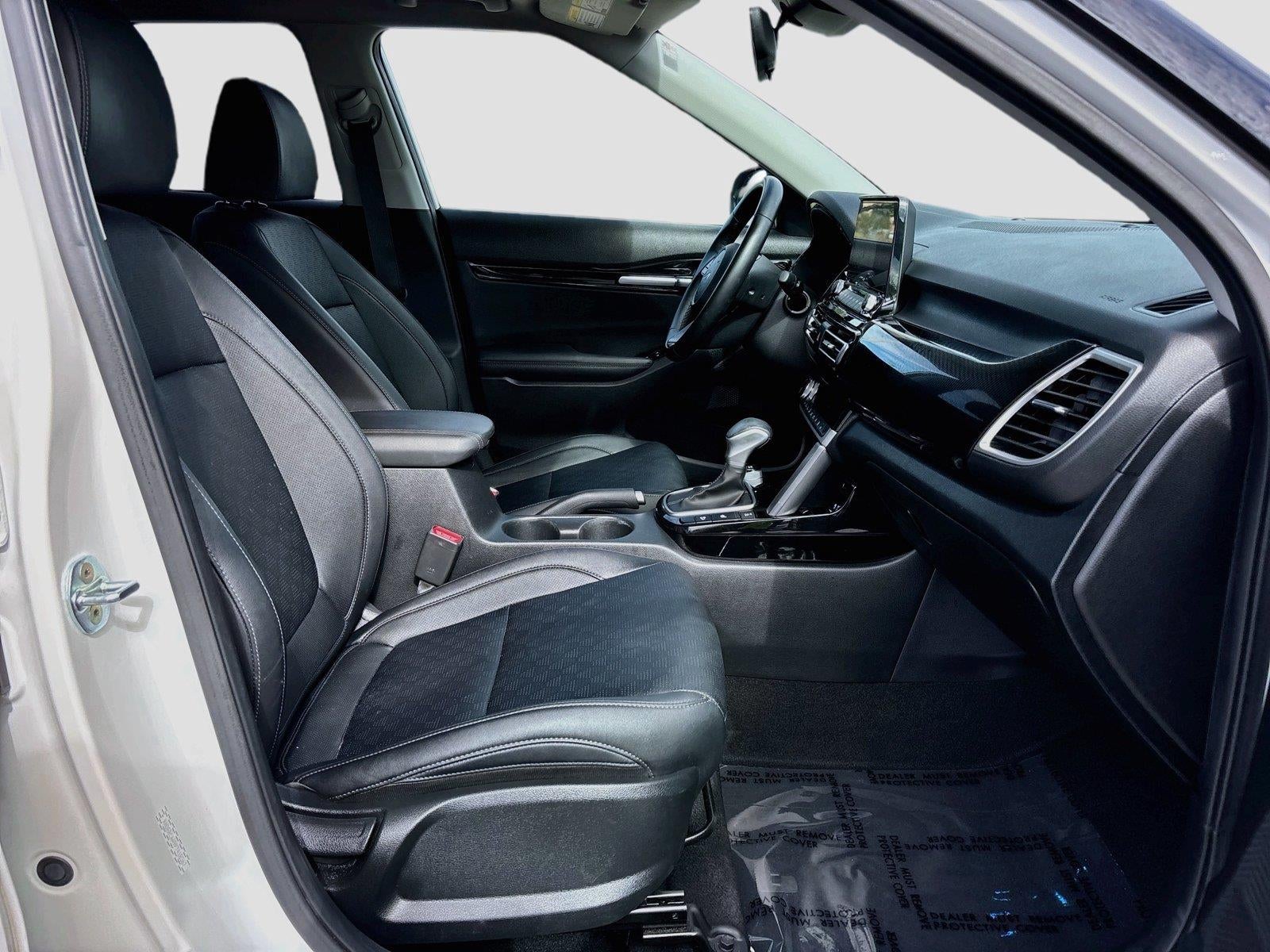 2023 Kia Seltos EX