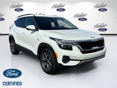 2023 Kia Seltos EX