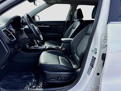 2023 Kia Seltos EX