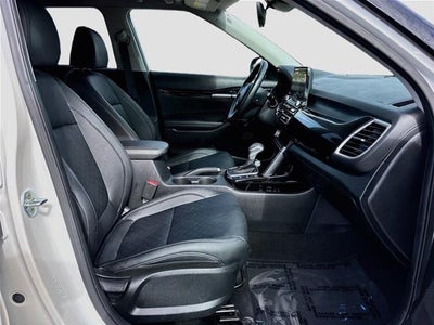 2023 Kia Seltos EX