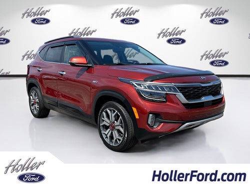 2021 Kia Seltos SX