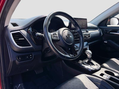 2021 Kia Seltos SX