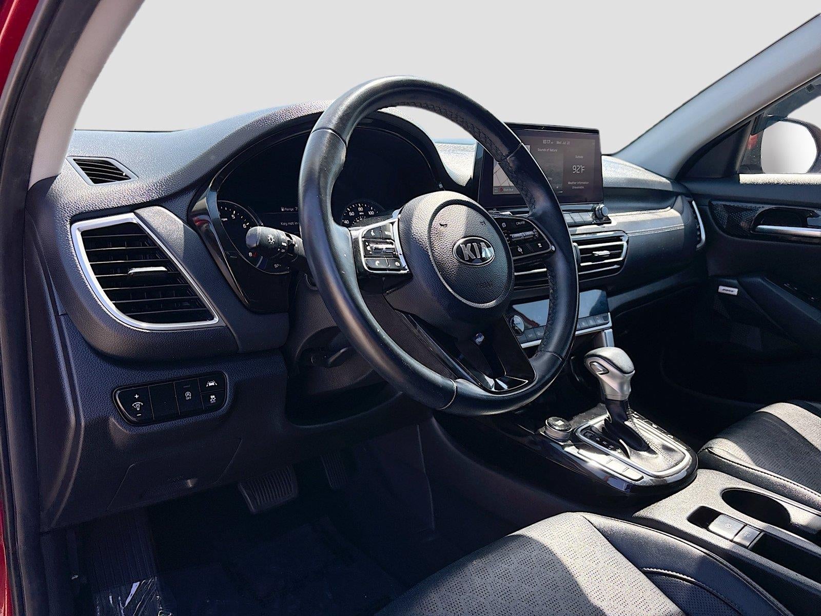 2021 Kia Seltos SX