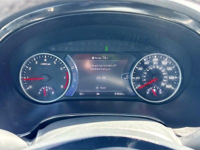 2021 Kia Seltos SX