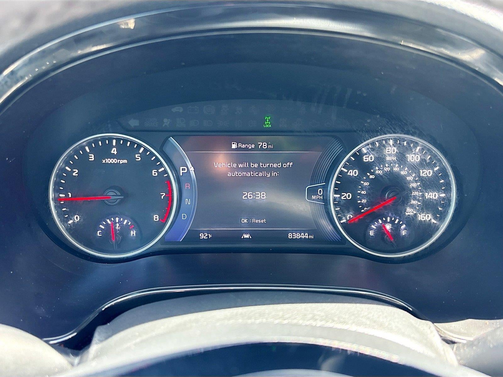 2021 Kia Seltos SX