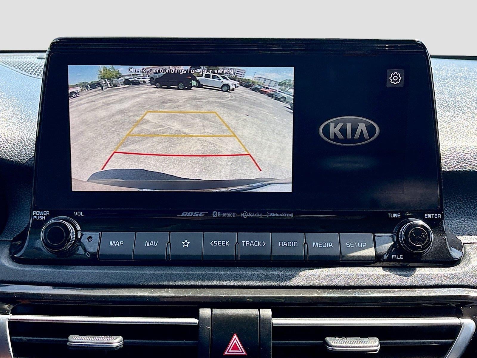 2021 Kia Seltos SX