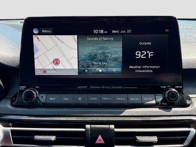 2021 Kia Seltos SX