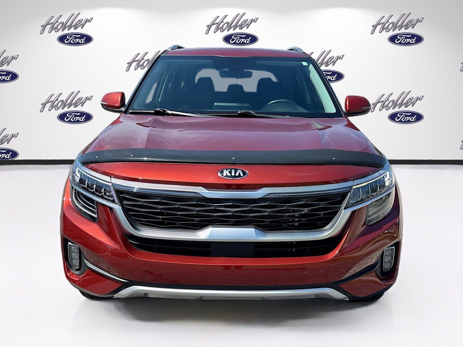 2021 Kia Seltos SX
