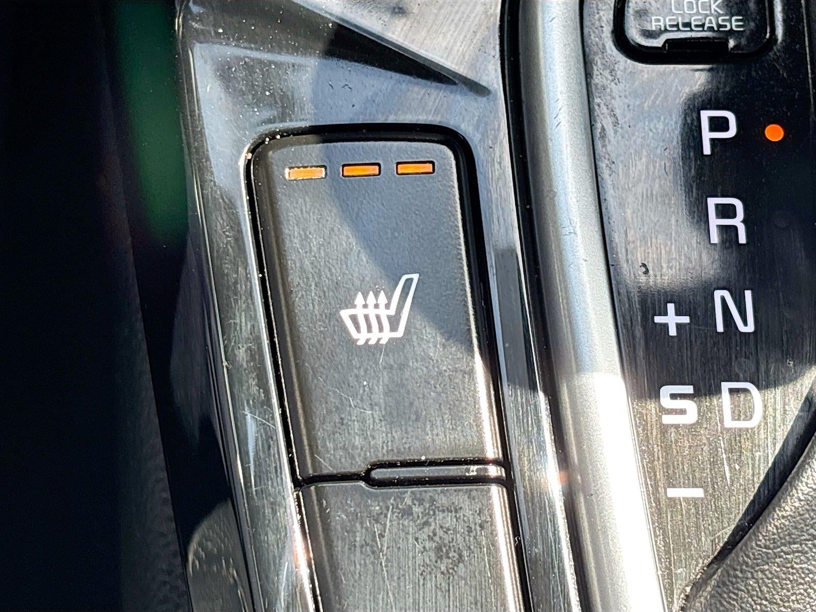 2021 Kia Seltos SX