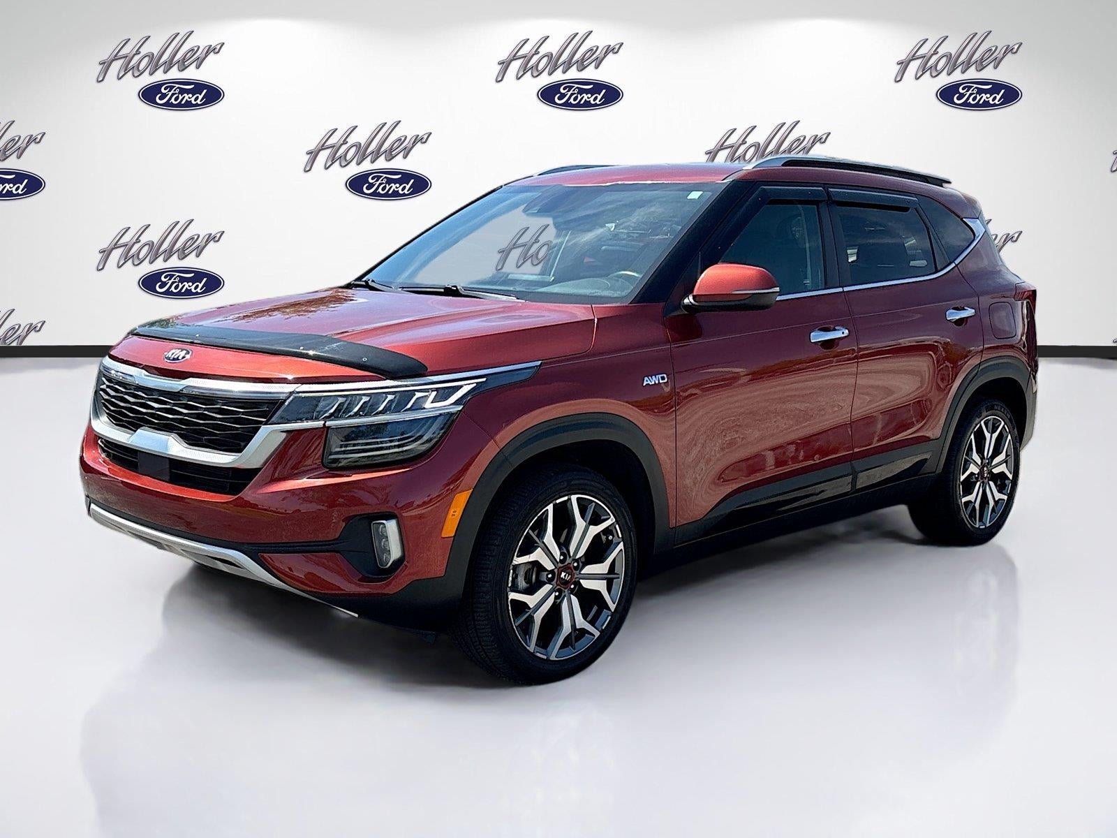 2021 Kia Seltos SX