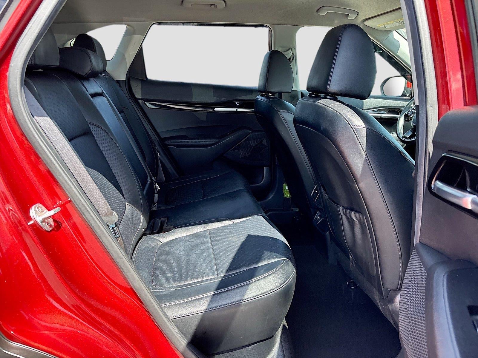 2021 Kia Seltos SX
