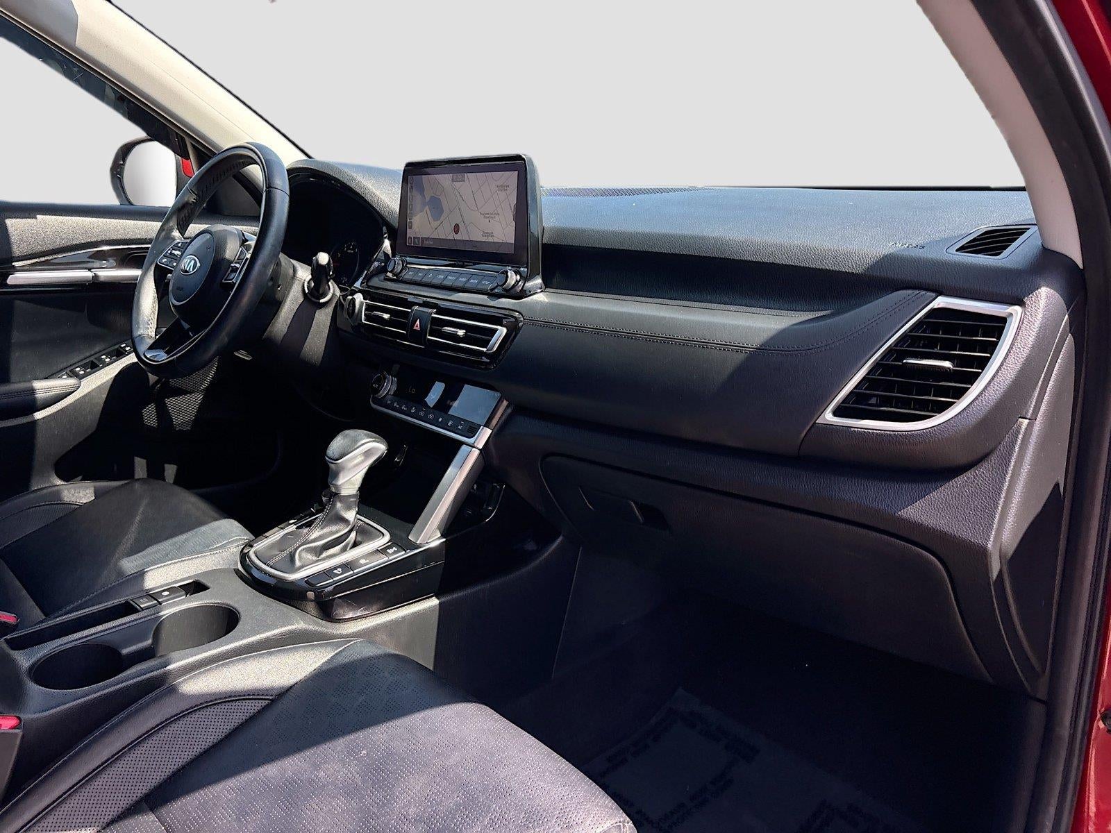 2021 Kia Seltos SX