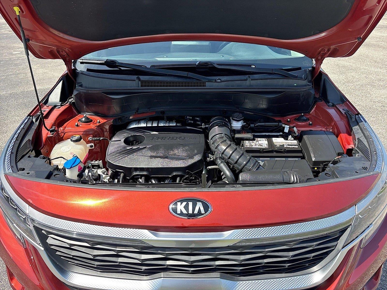 2021 Kia Seltos SX