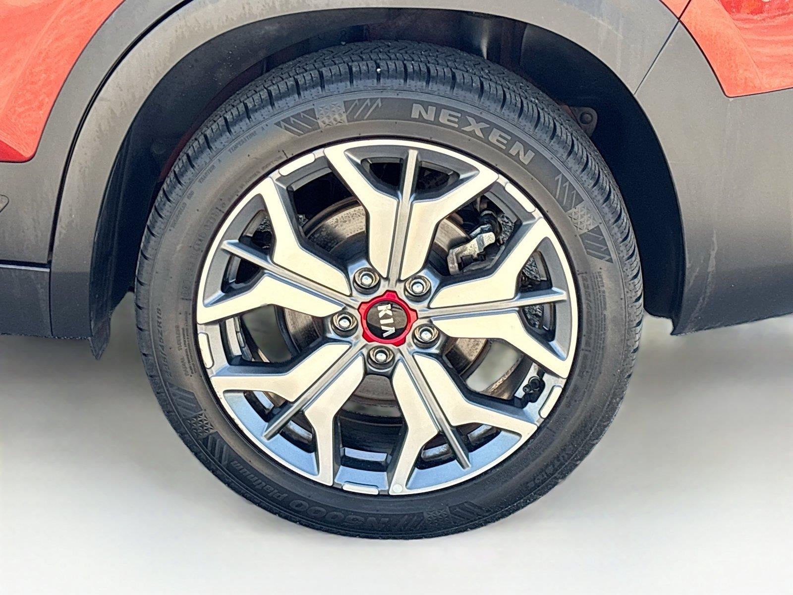 2021 Kia Seltos SX