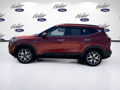 2021 Kia Seltos SX