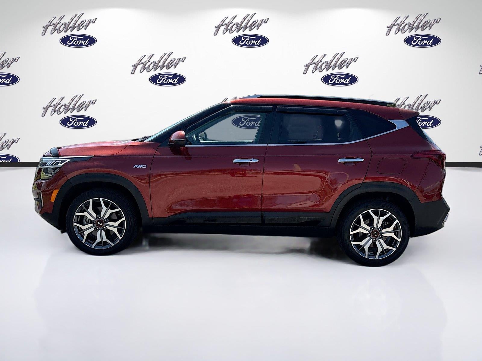 2021 Kia Seltos SX