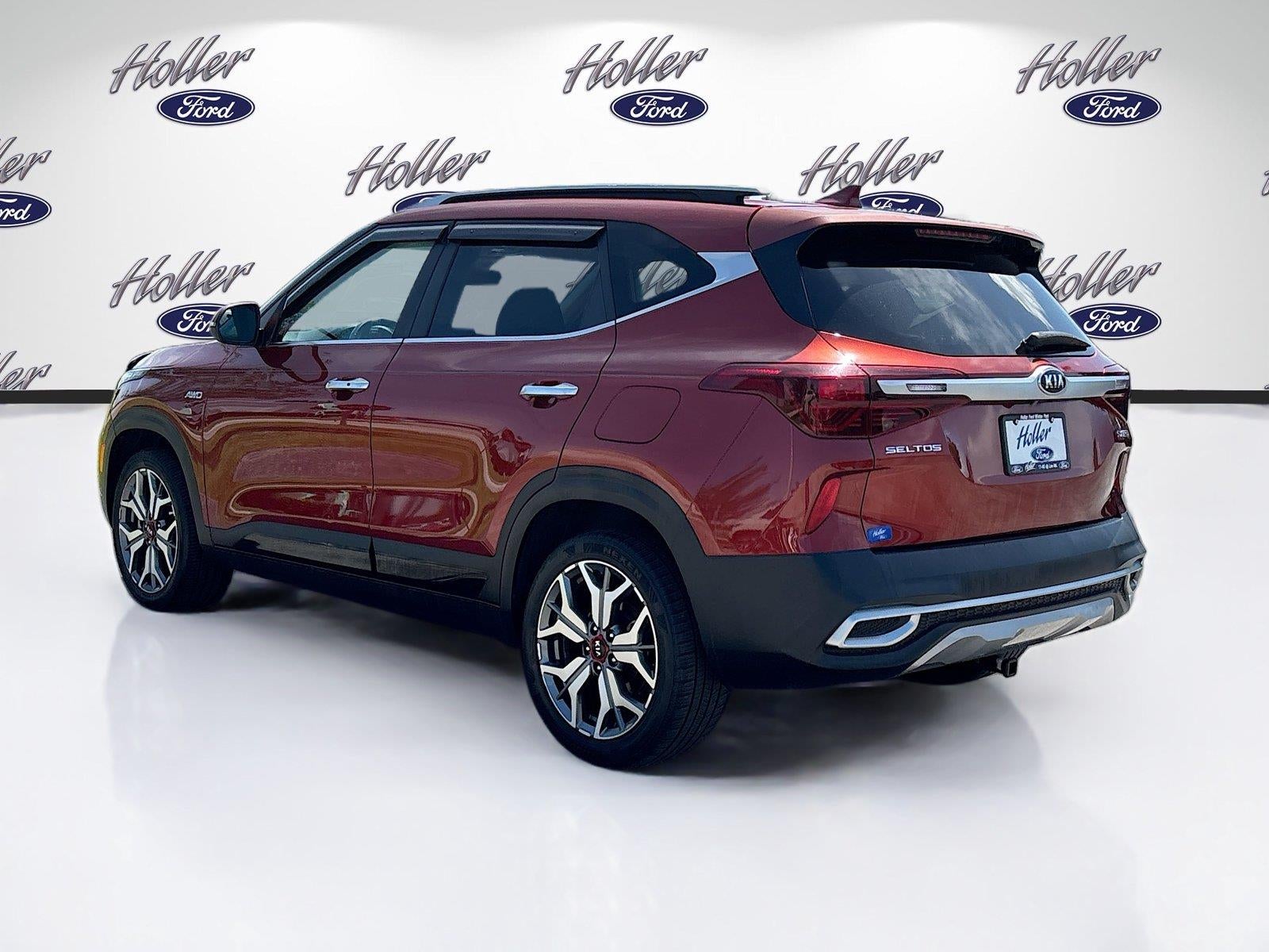2021 Kia Seltos SX