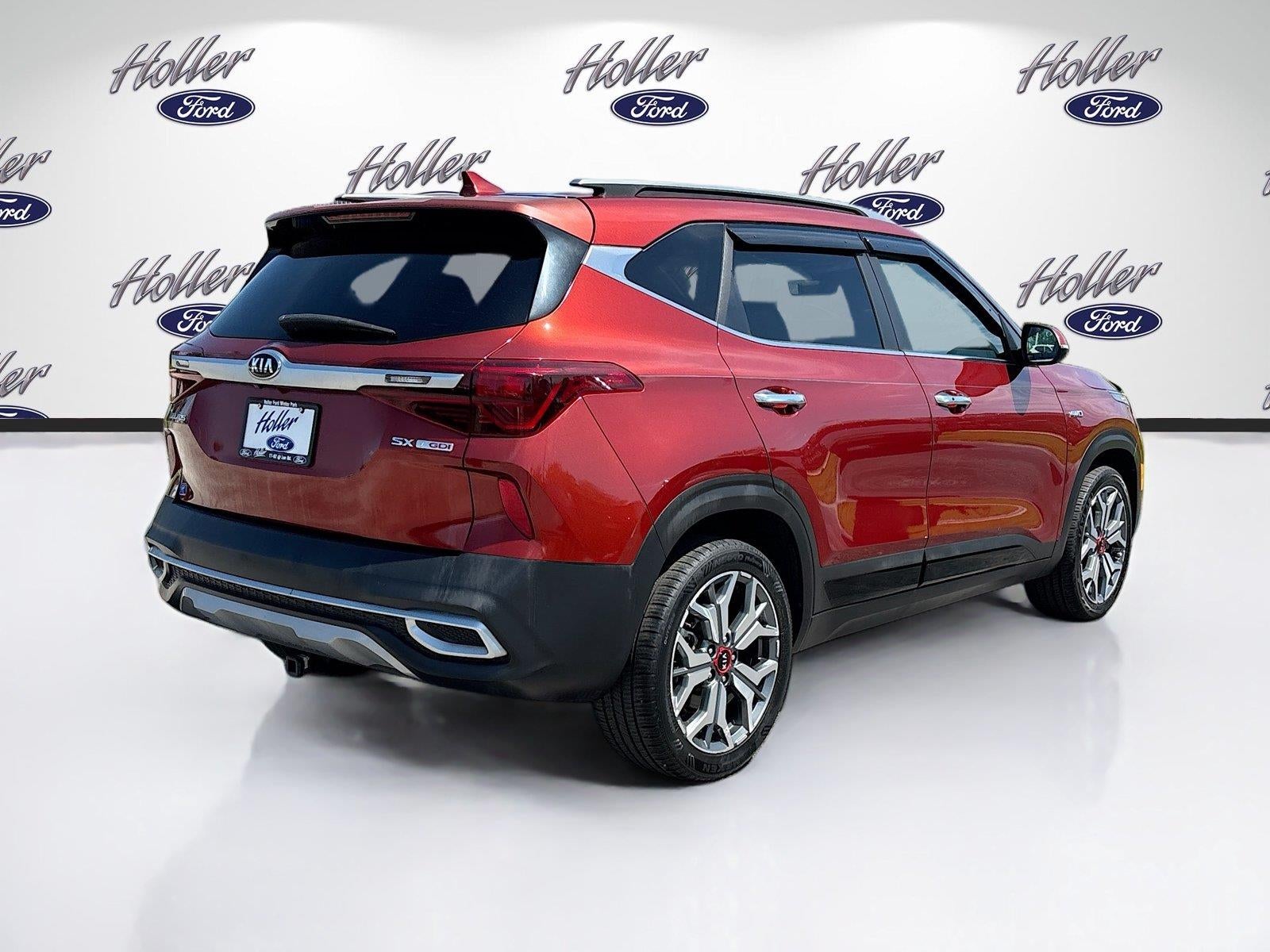 2021 Kia Seltos SX