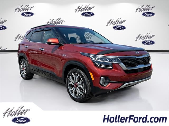 2021 Kia Seltos SX