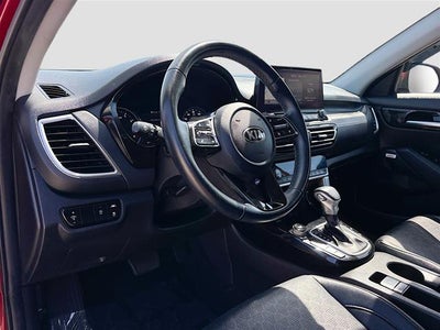 2021 Kia Seltos SX