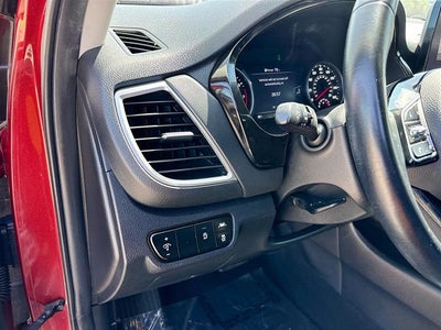 2021 Kia Seltos SX