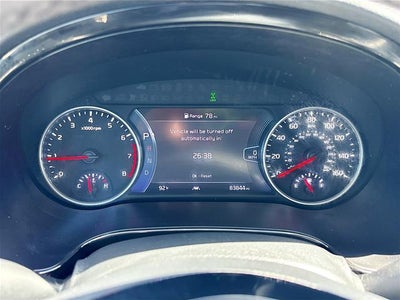 2021 Kia Seltos SX