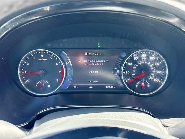 2021 Kia Seltos SX
