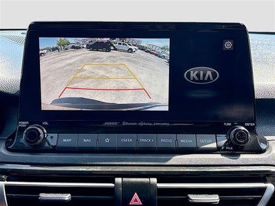 2021 Kia Seltos SX