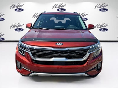 2021 Kia Seltos SX