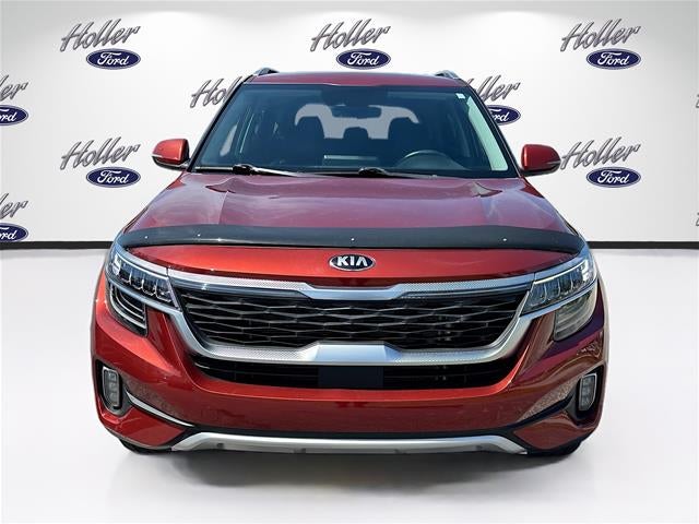 2021 Kia Seltos SX