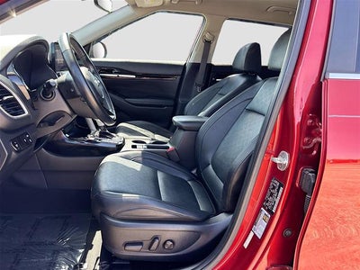 2021 Kia Seltos SX