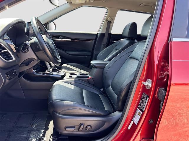 2021 Kia Seltos SX