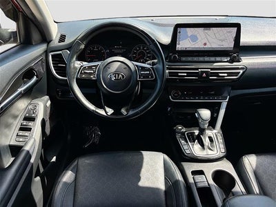 2021 Kia Seltos SX