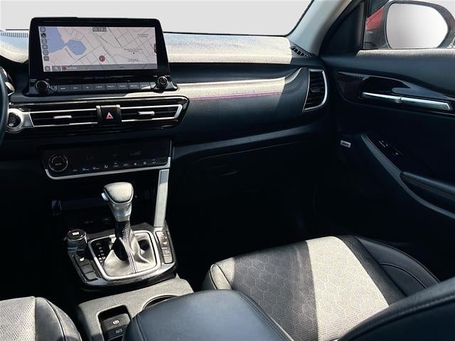 2021 Kia Seltos SX