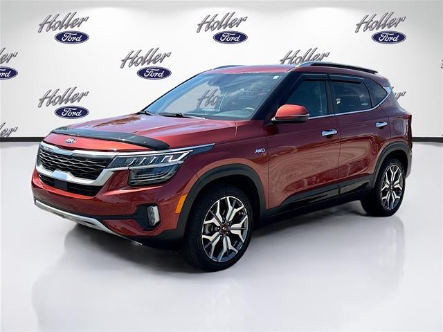 2021 Kia Seltos SX